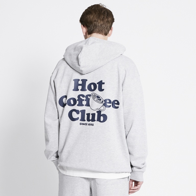 Printed hood "East"